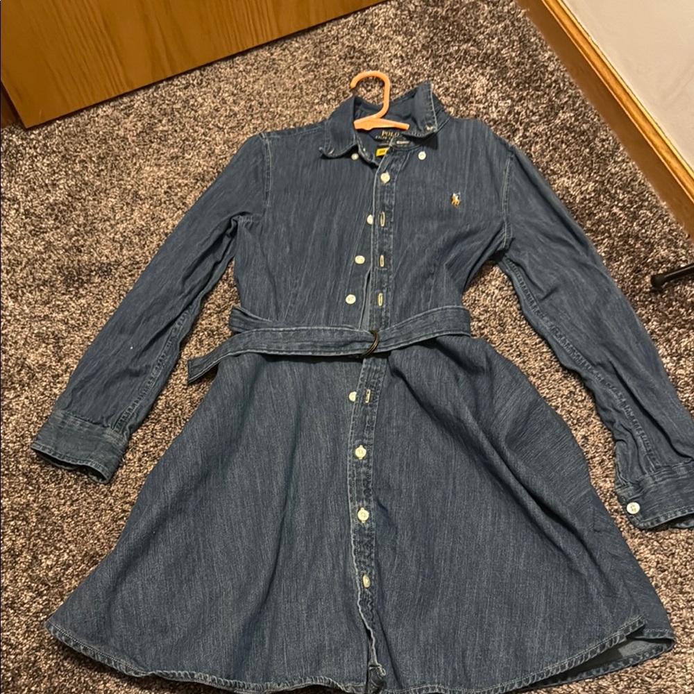 Girl Ralph Lauren Dress